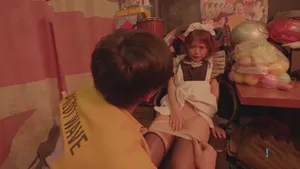 Cha dượng bị địt