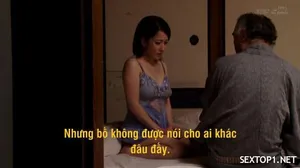 Câu con trai lo lắng khi giới thiệu nhân tình với bố vì bố là kẻ lăng nhăn nhưng rồi…