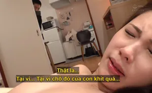 Bạn chị gái ngon quá, em trai chịch đến thủng cả bcs